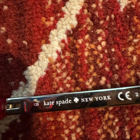 Kate Spade New York Sunglasses Amaya Cat Eye - Picture 5 of 7